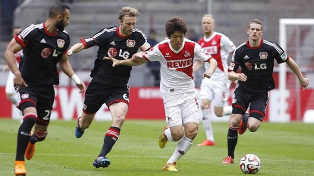 Soi kèo bóng đá 88FUN trận Bayer Leverkusen vs Cologne, 1h30 – 18/06/2020 Soi kèo bóng đá 88FUN trận Bayer Leverkusen vs Cologne, 1h30 – 18/06/2020