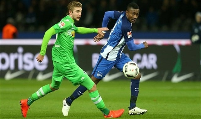 Soi kèo bóng đá 88FUN trận Borussia M'gladbach vs Hertha BSC, 20h30, 27/06/2020 Soi kèo bóng đá 88FUN trận Borussia M'gladbach vs Hertha BSC, 20h30, 27/06/2020