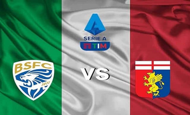 Soi kèo bóng đá 88FUN trận Brescia vs Genoa, 22:15 – 27/06/2020