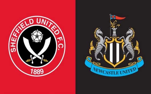 Soi kèo bóng đá 88FUN trận Newcastle vs Sheffield Utd, 02h 00– 21/06/2020
