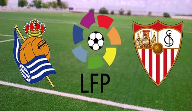 Soi kèo bóng đá 88FUN trận Real Sociedad vs Sevilla, 2:00 – 17/07/2020