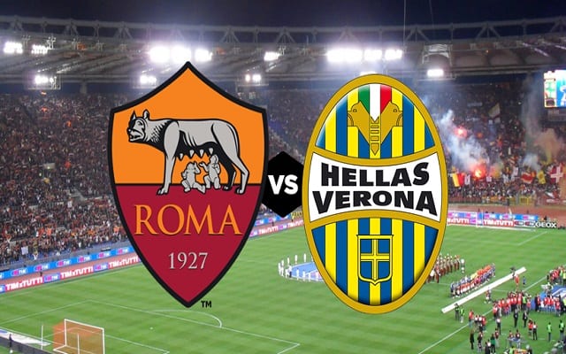 Soi kèo bóng đá 88FUN trận Roma vs Hellas Verona, 02h45– 16/07/2020