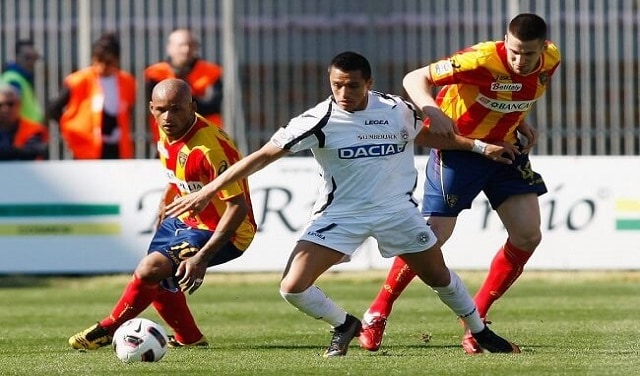 Soi kèo bóng đá 88FUN trận Udinese vs Lecce, 0:30 – 30/07/2020 Soi kèo bóng đá 88FUN trận Udinese vs Lecce, 0:30 – 30/07/2020