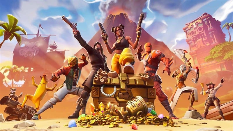 Những mẹo chơi hay & đơn giản giúp sinh tồn lâu trong fornite