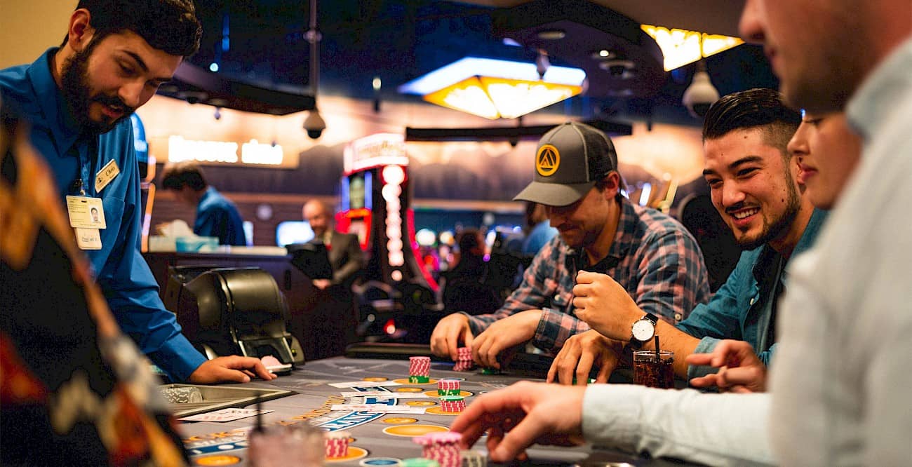 Poker va luat choi Poker can phai biet