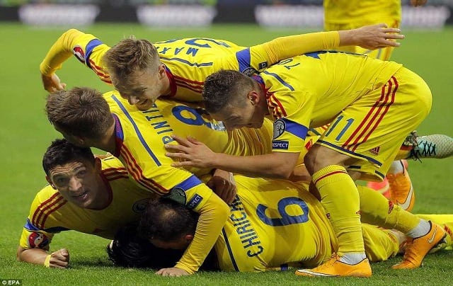 Soi kèo bóng đá 88FUN trận Áo vs Romania, 1:45 – 8/09/2020 Soi kèo bóng đá 88FUN trận Áo vs Romania, 1:45 – 8/09/2020