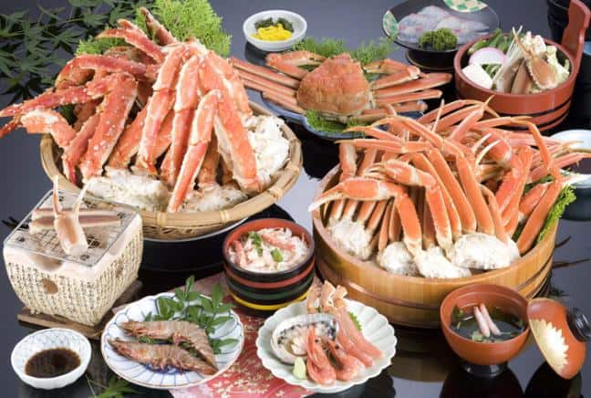 Điềm báo giấc mơ thấ ăn hải sản và con số phát tài? Diem bao giac mo tha an hai san va con so phat tai?