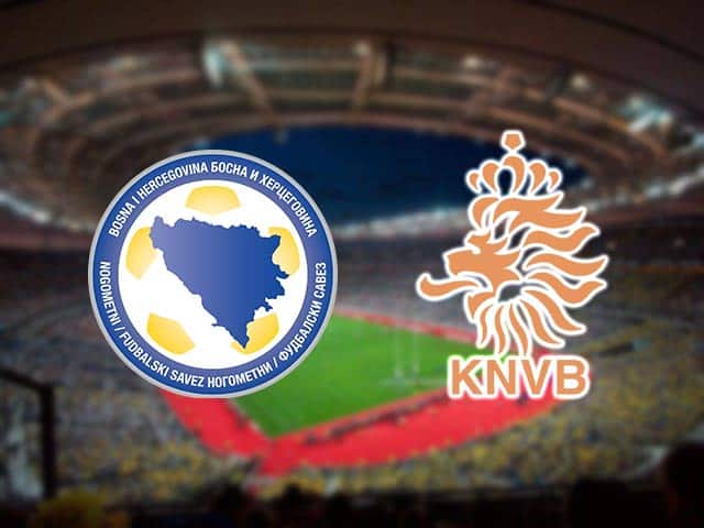 Soi kèo bóng đá 88FUN trận Bosnia vs Hà Lan, 23:00 - 11/10/2020 Soi kèo bóng đá 88FUN trận Bosnia vs Hà Lan, 23:00 - 11/10/2020