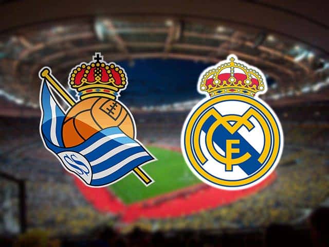 Soi kèo bóng đá 88FUN trận Sociedad vs Real Madrid, 2h - 21/9/2020 Soi kèo bóng đá 88FUN trận Sociedad vs Real Madrid, 2h - 21/9/2020
