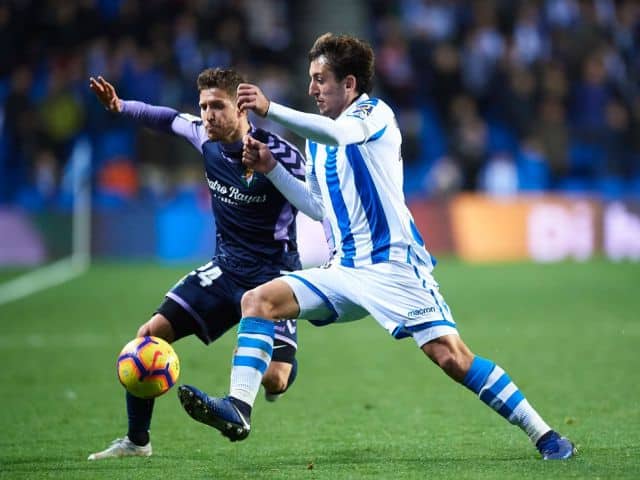 Soi kèo bóng đá 88FUN trận Valladolid vs Sociedad, 21:00 - 13/9/2020
