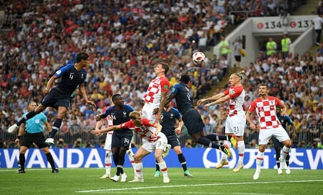 Soi kèo bóng đá 88FUN trận Croatia vs Pháp, 1:45 – 15/10/2020