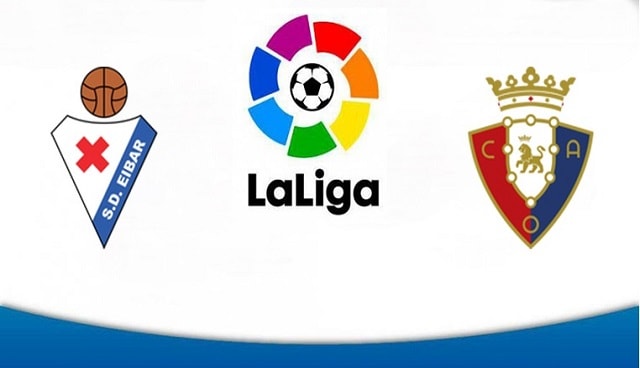 Soi kèo bóng đá 88FUN trận Eibar vs Osasuna, 22:00 – 18/10/2020 Soi kèo bóng đá 88FUN trận Eibar vs Osasuna, 22:00 – 18/10/2020