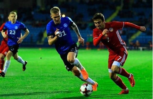 Soi kèo bóng đá 88FUN trận Estonia vs Bắc Macedonia, 23h00 – 11/10/2020 Soi kèo bóng đá 88FUN trận Estonia vs Bắc Macedonia, 23h00 – 11/10/2020