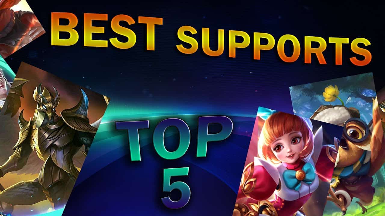 Cách chơi tướng Hỗ trợ và Đỡ đòn hay nhất trong Mobile Legends Bang Bang Cach choi tuong Ho tro va Do don hay nhat trong Mobile Legends Bang Bang