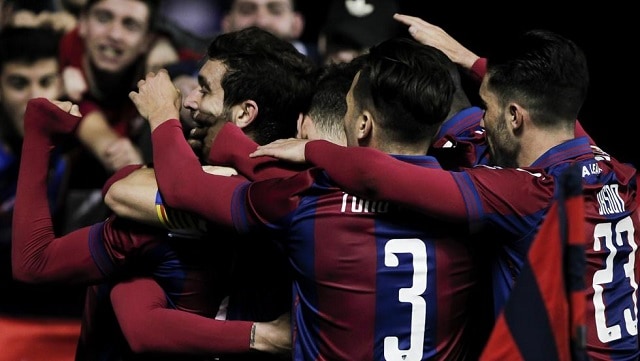 Soi kèo bóng đá 88FUN trận Levante vs Elche, 20:00 – 21/11/2020 Soi kèo bóng đá 88FUN trận Levante vs Elche, 20:00 – 21/11/2020