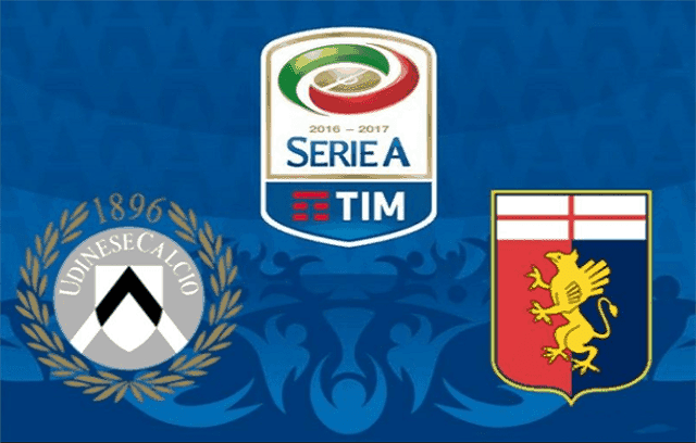 Soi kèo bóng đá 88FUN trận Udinese vs Genoa, 0:00 – 23/11/2020 Soi kèo bóng đá 88FUN trận Udinese vs Genoa, 0:00 – 23/11/2020
