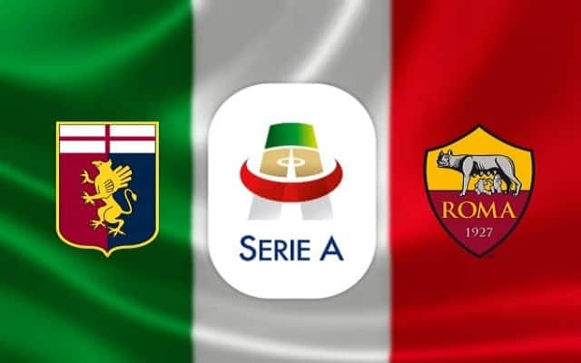 Soi kèo bóng đá 88FUN trận Genoa vs AS Roma, 21:00 – 8/11/2020 Soi kèo bóng đá 88FUN trận Genoa vs AS Roma, 21:00 – 8/11/2020
