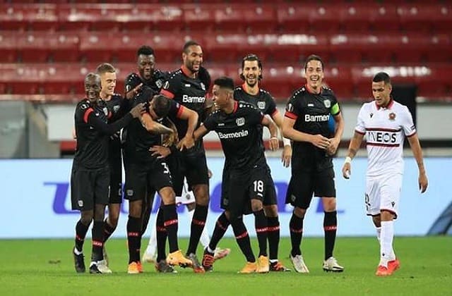 Soi kèo bóng đá 88FUN trận Bayer Leverkusen vs Slavia Praha, 0:55 – 11/12/2020 Soi kèo bóng đá 88FUN trận Bayer Leverkusen vs Slavia Praha, 0:55 – 11/12/2020