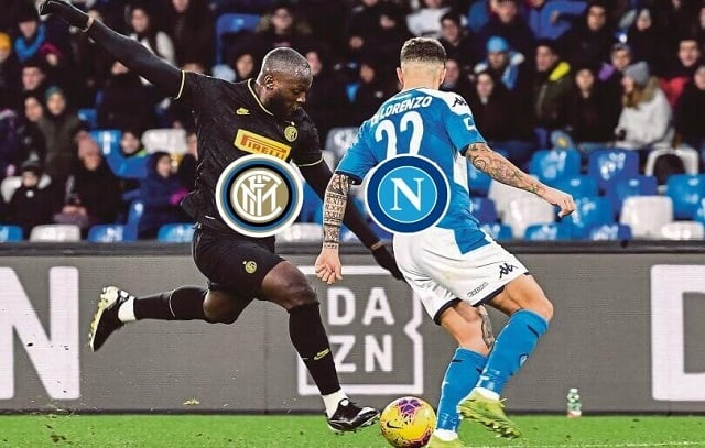 Soi kèo bóng đá 88FUN trận Inter vs Napoli, 2:45 – 17/12/2020 Soi kèo bóng đá 88FUN trận Inter vs Napoli, 2:45 – 17/12/2020