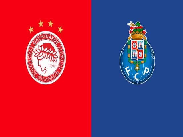 Soi kèo bóng đá 88FUN trận Olympiakos Piraeus vs Porto, 03:00 – 10/12/2020