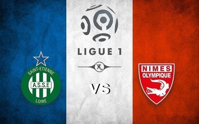 Soi kèo bóng đá 88FUN trận St Etienne vs Nimes, 21:00 – 20/12/2020