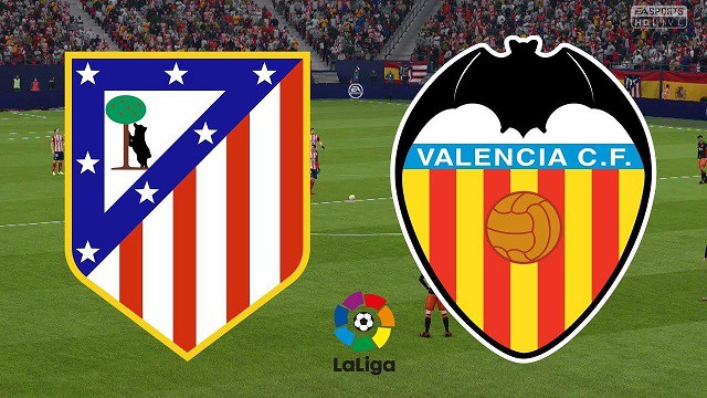 Soi kèo bóng đá 88FUN trận Atletico Madrid vs Valencia, 3h00 – 25/1/2021 Soi kèo bóng đá 88FUN trận Atletico Madrid vs Valencia, 3h00 – 25/1/2021
