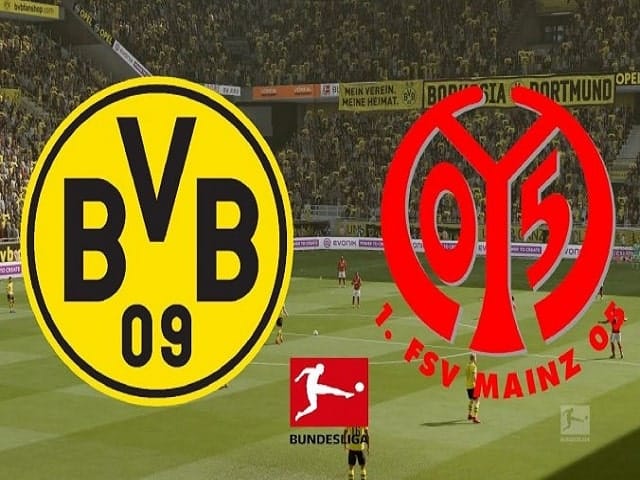 Soi kèo bóng đá 88FUN trận Borussia Dortmund vs Mainz 05, 21:30 – 16/01/2021 Soi kèo bóng đá 88FUN trận Borussia Dortmund vs Mainz 05, 21:30 – 16/01/2021