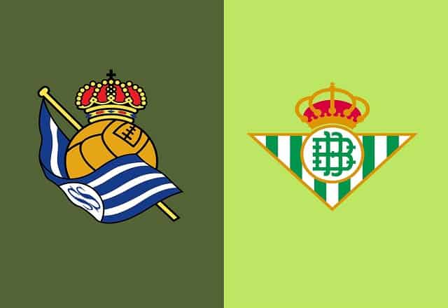 Soi kèo bóng đá 88FUN trận Real Sociedad vs Real Betis, 0h30 – 24/1/2021 Soi kèo bóng đá 88FUN trận Real Sociedad vs Real Betis, 0h30 – 24/1/2021