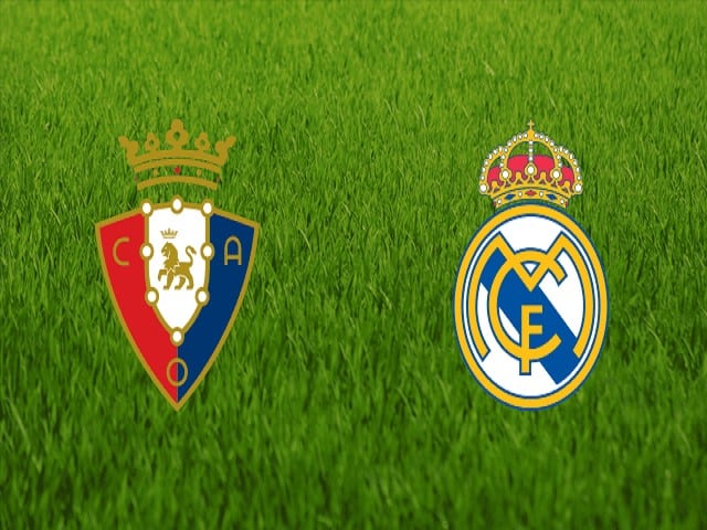 Soi kèo bóng đá 88FUN trận Osasuna vs Real Madrid, 03:00 – 10/01/2020 Soi kèo bóng đá 88FUN trận Osasuna vs Real Madrid, 03:00 – 10/01/2020