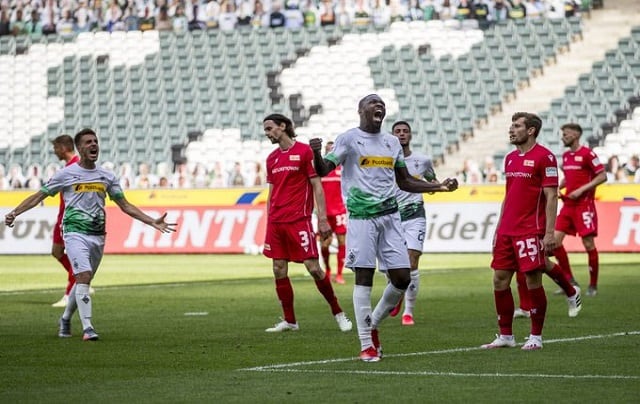`Soi kèo bóng đá 88FUN trận Union Berlin vs B. Monchengladbach, 21:30 – 30/01/2021 `Soi kèo bóng đá 88FUN trận Union Berlin vs B. Monchengladbach, 21:30 – 30/01/2021