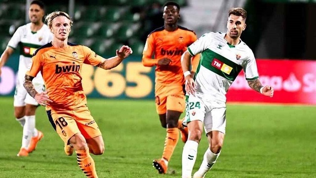 Soi kèo bóng đá 88FUN trận Valencia vs Elche, 0:30 – 31/01/2021 Soi kèo bóng đá 88FUN trận Valencia vs Elche, 0:30 – 31/01/2021