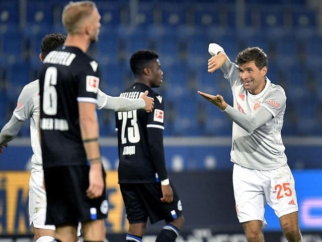 Soi kèo bóng đá 88FUN trận Bayern Munich vs Arminia Bielefeld, 02:30 – 16/02/2021 Soi kèo bóng đá 88FUN trận Bayern Munich vs Arminia Bielefeld, 02:30 – 16/02/2021