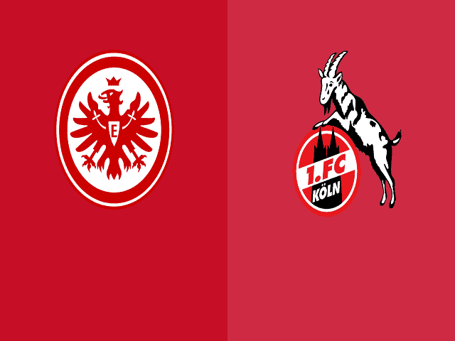 Soi kèo bóng đá 88FUN trận Eintracht Frankfurt vs FC Koln, 21:30 – 14/02/2021 Soi kèo bóng đá 88FUN trận Eintracht Frankfurt vs FC Koln, 21:30 – 14/02/2021