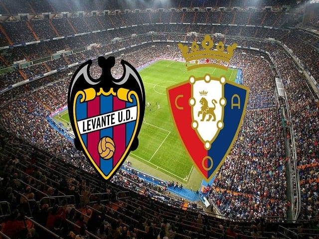 Soi kèo bóng đá 88FUN trận Levante vs Osasuna, 00:30 – 15/02/2021 Soi kèo bóng đá 88FUN trận Levante vs Osasuna, 00:30 – 15/02/2021