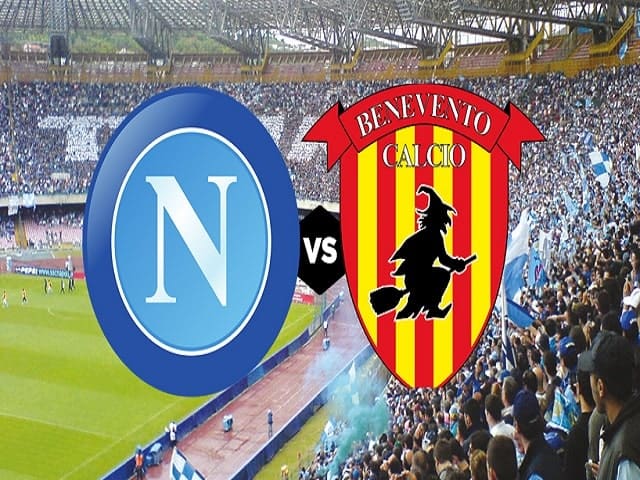 Soi kèo bóng đá 88FUN trận Napoli vs Benevento, 00:00 – 01/03/2021