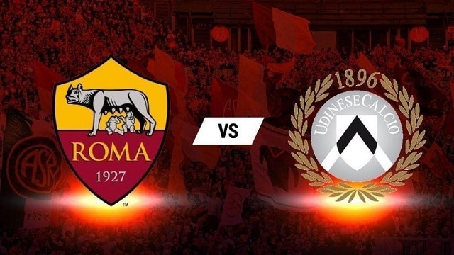 Soi kèo bóng đá 88FUN trận AS Roma vs Udinese, 18:30 – 14/02/2021 Soi kèo bóng đá 88FUN trận AS Roma vs Udinese, 18:30 – 14/02/2021