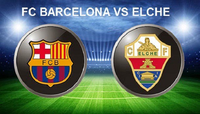 Soi kèo bóng đá 88FUN trận Barcelona vs Elche, 1:00 – 25/02/2021