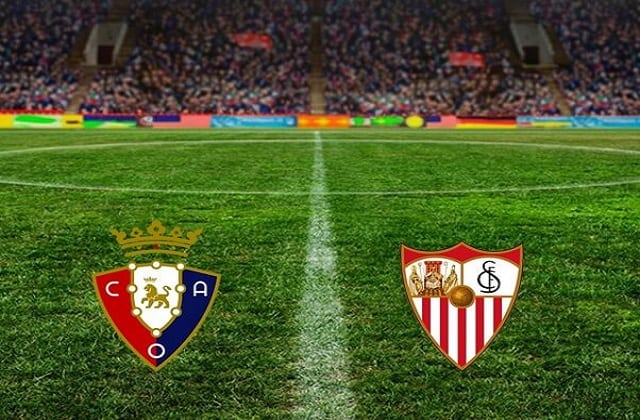 Soi kèo bóng đá 88FUN trận Osasuna vs Sevilla, 3:00 – 23/02/2021 Soi kèo bóng đá 88FUN trận Osasuna vs Sevilla, 3:00 – 23/02/2021