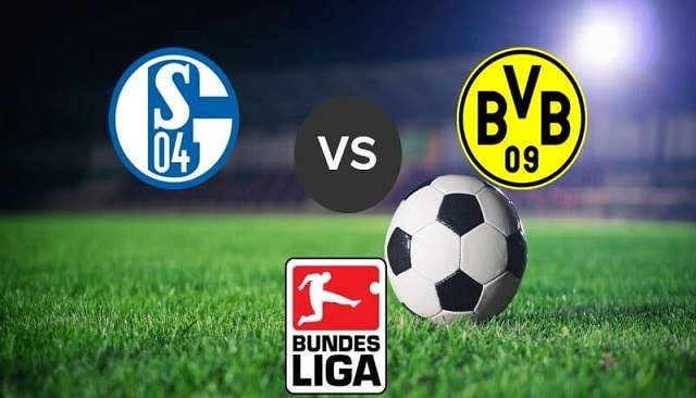 `Soi kèo bóng đá 88FUN trận Schalke 04 vs Dortmund, 0:30 – 21/02/2021