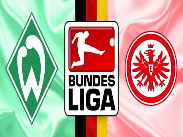 Soi kèo bóng đá 88FUN trận Werder Bremen vs Eintracht Frankfurt, 02:30 – 27/02/2021 Soi kèo bóng đá 88FUN trận Werder Bremen vs Eintracht Frankfurt, 02:30 – 27/02/2021
