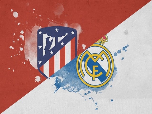 Soi kèo bóng đá 88FUN trận Atletico Madrid vs Real Madrid, 22:15 – 07/03/2021 Soi kèo bóng đá 88FUN trận Atletico Madrid vs Real Madrid, 22:15 – 07/03/2021