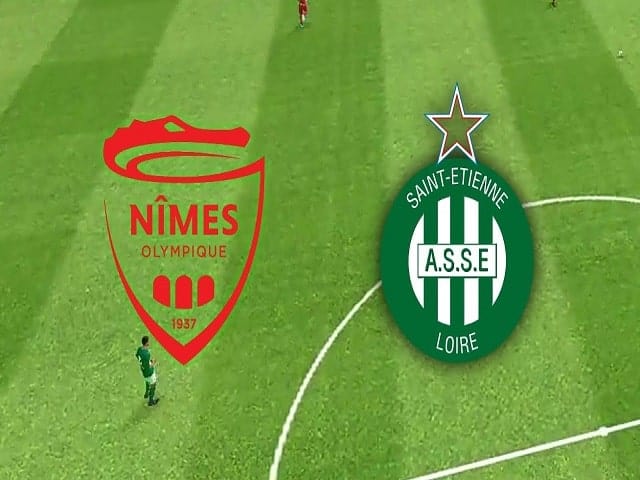Soi kèo bóng đá 88FUN trận Nimes vs St Etienne, 22:05 – 04/04/2021 Soi kèo bóng đá 88FUN trận Nimes vs St Etienne, 22:05 – 04/04/2021