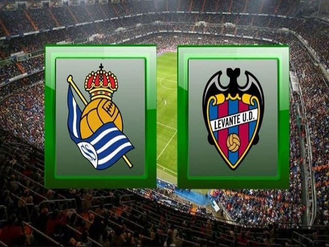 Soi kèo bóng đá 88FUN trận Real Sociedad vs Levante, 00:30 – 08/03/2021 Soi kèo bóng đá 88FUN trận Real Sociedad vs Levante, 00:30 – 08/03/2021