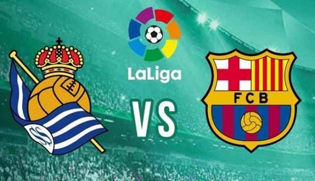 Soi kèo bóng đá 88FUN trận Real Sociedad vs Barcelona, 3:00 – 22/03/2021 Soi kèo bóng đá 88FUN trận Real Sociedad vs Barcelona, 3:00 – 22/03/2021