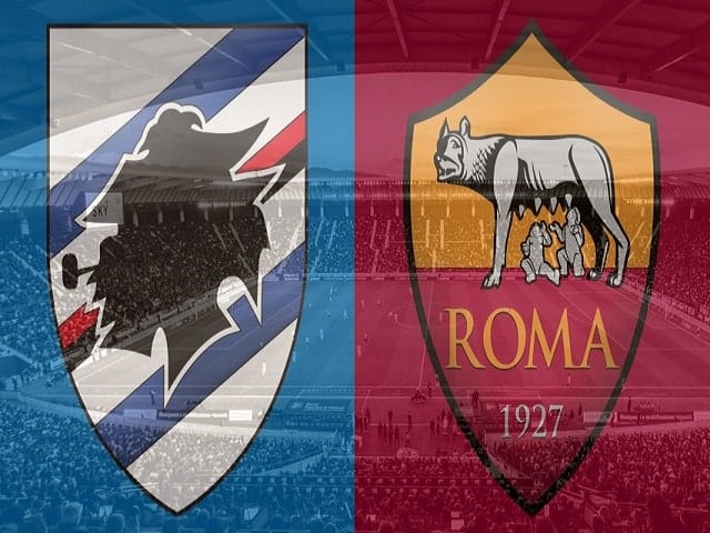 Soi kèo bóng đá 88FUN trận Sampdoria vs AS Roma, 01:45 – 03/05/2021 Soi kèo bóng đá 88FUN trận Sampdoria vs AS Roma, 01:45 – 03/05/2021