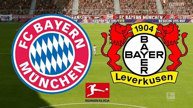 Soi kèo bóng đá 88FUN trận Bayern Munich vs Bayer Leverkusen, 1:30 – 21/04/2021 Soi kèo bóng đá 88FUN trận Bayern Munich vs Bayer Leverkusen, 1:30 – 21/04/2021