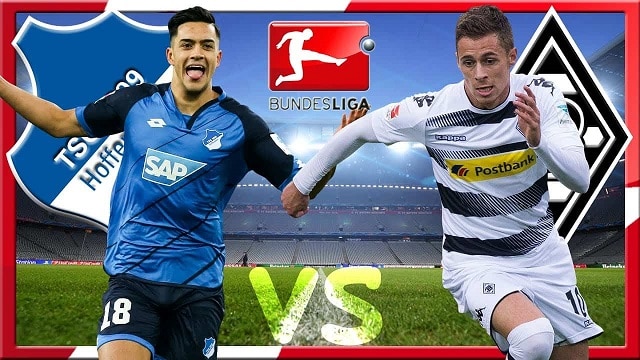 Soi kèo bóng đá 88FUN trận Hoffenheim vs B. Monchengladbach, 1:30 – 22/04/2021 Soi kèo bóng đá 88FUN trận Hoffenheim vs B. Monchengladbach, 1:30 – 22/04/2021