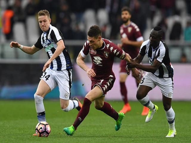 Soi kèo bóng đá 88FUN trận Udinese vs Torino, 01:45 – 11/04/2021 Soi kèo bóng đá 88FUN trận Udinese vs Torino, 01:45 – 11/04/2021