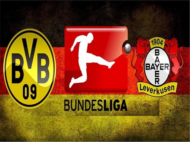 Soi kèo bóng đá 88FUN trận Borussia Dortmund vs Bayer Leverkusen, 20:30 – 22/05/2021 Soi kèo bóng đá 88FUN trận Borussia Dortmund vs Bayer Leverkusen, 20:30 – 22/05/2021