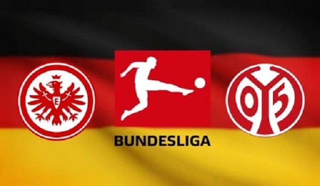 Soi kèo bóng đá 88FUN trận Eintracht Frankfurt vs Mainz, 20:30 – 09/05/2021 Soi kèo bóng đá 88FUN trận Eintracht Frankfurt vs Mainz, 20:30 – 09/05/2021
